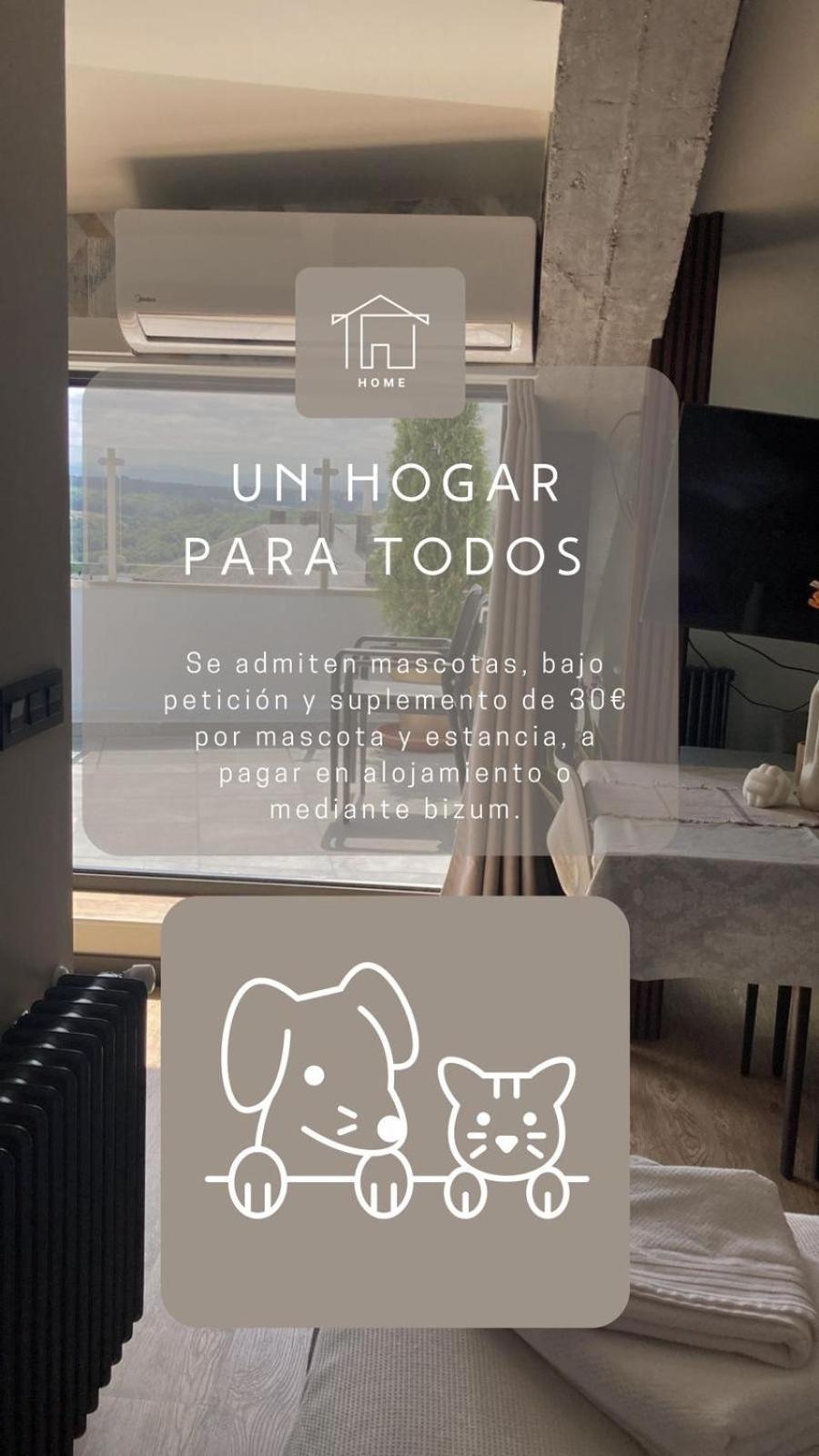 Siente Muralla 卢戈 外观 照片